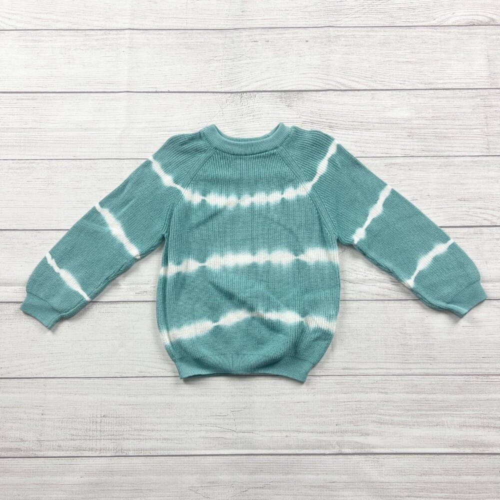 Zara Tie Dye Sweater